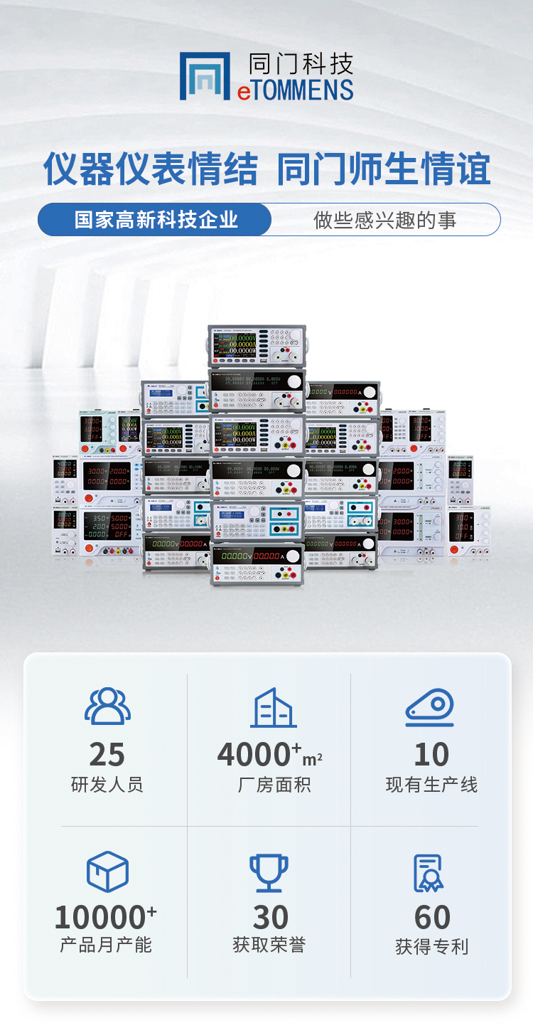 eTOMMENS factory and certifications